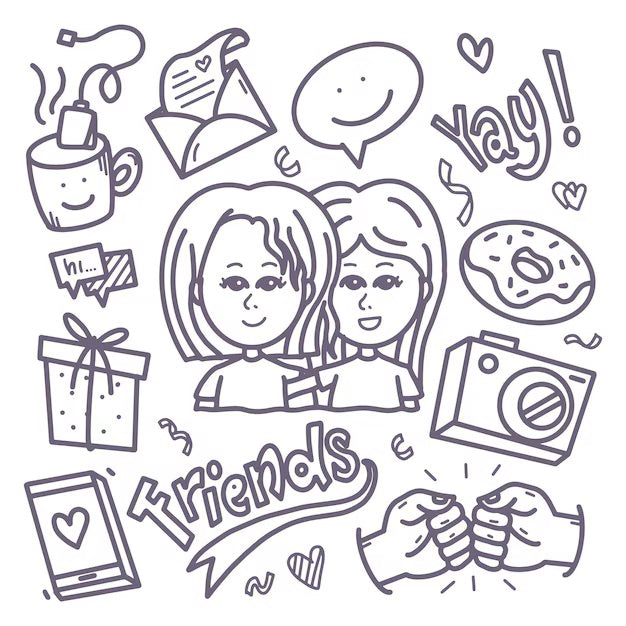 How to Handle Friendship Drama Without Losing Yourself